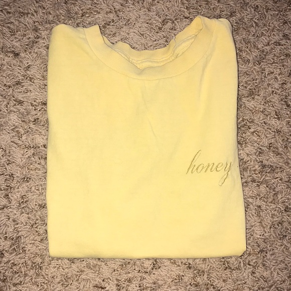 Yellow Honey T-shirt - Picture 1 of 3